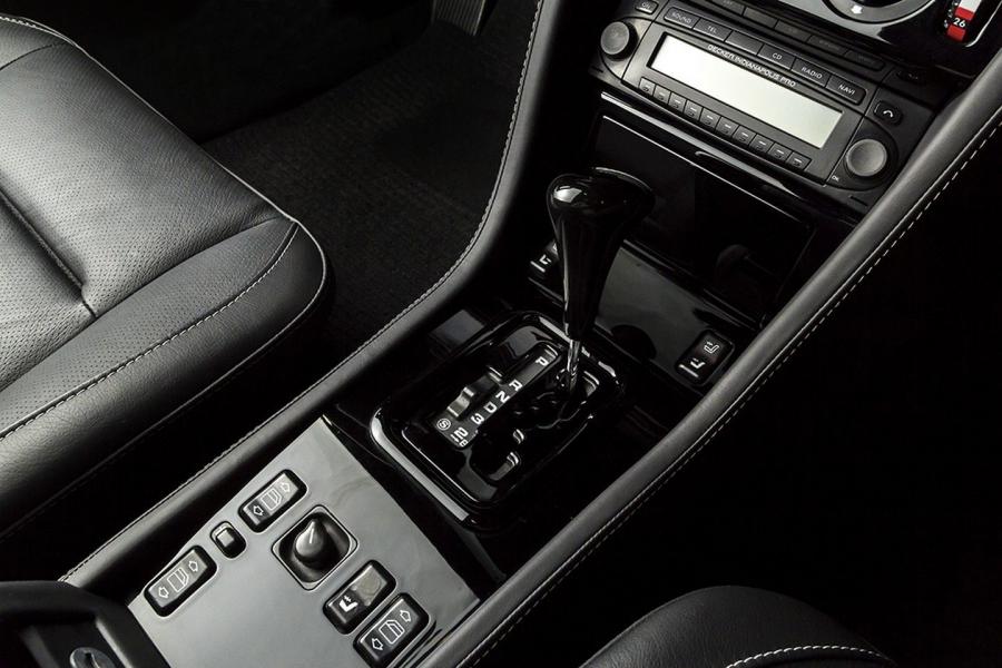  Mercedes-Benz E60 AMG by Overdrive 1993 года  (фото 15 из 16)